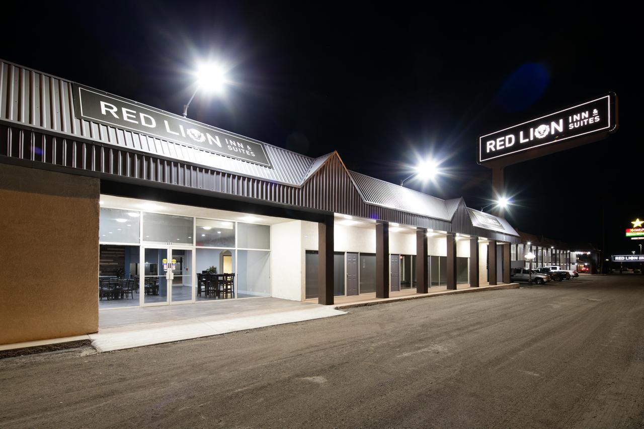 Red Lion Inn & Suites Tucson Downtown Exterior foto